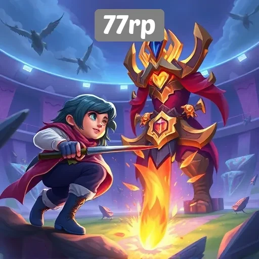 Menggali Fitur Menarik di Situs Game 77rp