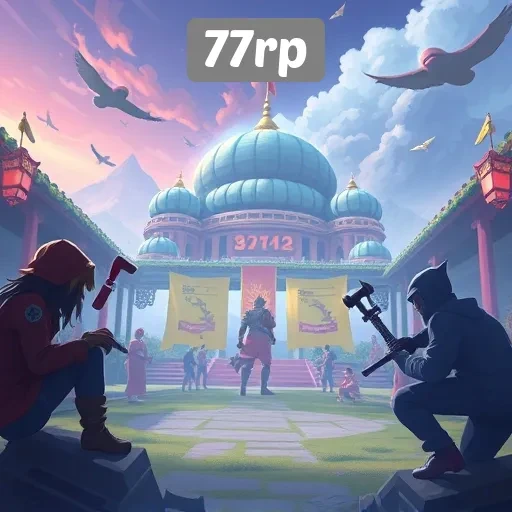 Fitur Menarik yang Ditawarkan oleh 77rp untuk Gamers