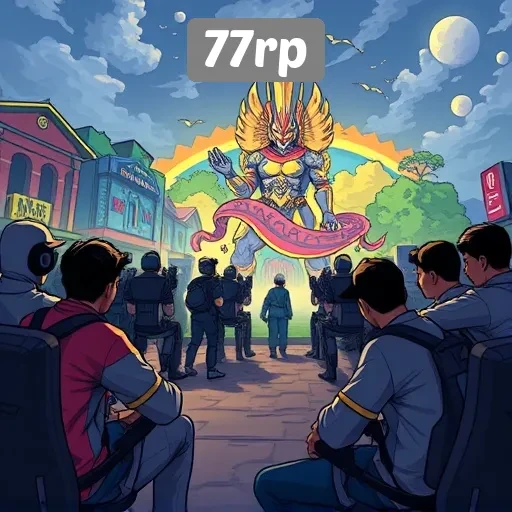 Analisis Perkembangan Komunitas Game di 77rp
