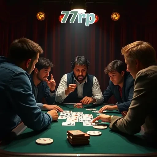 77rp: Game Online Menarik untuk Pengguna Indonesia