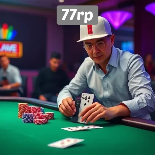 Cara Mendaftar dan Bermain di Situs 77rp